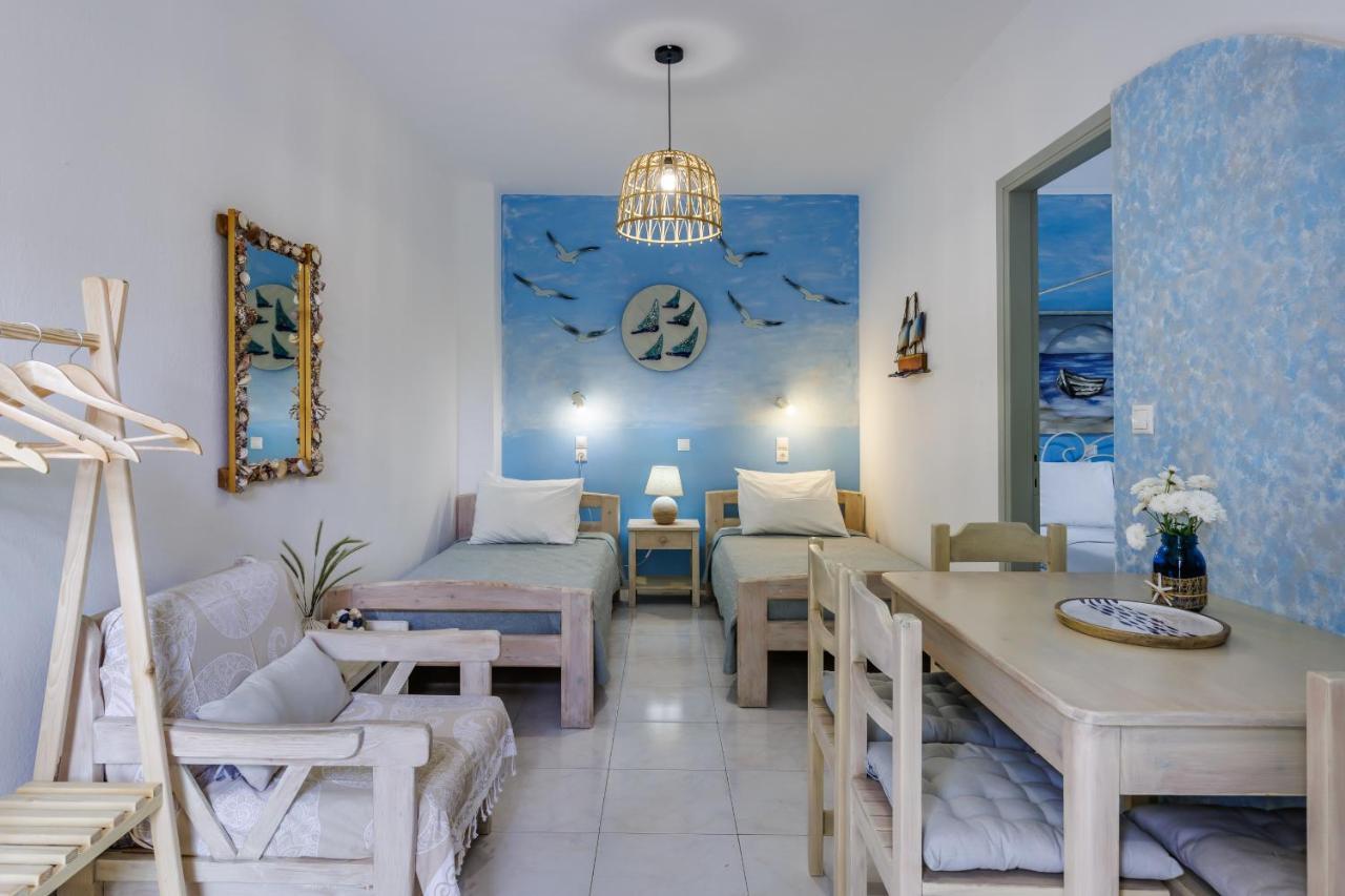 Yianna Cottage Studios Skopelos Buitenkant foto