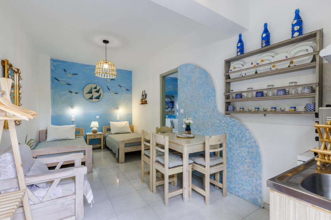 Yianna Cottage Studios Skopelos Buitenkant foto