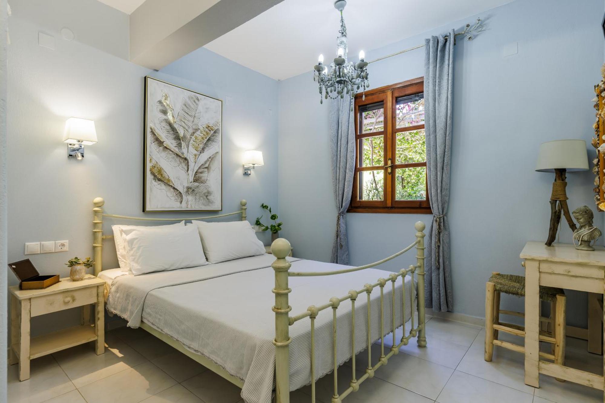 Yianna Cottage Studios Skopelos Buitenkant foto